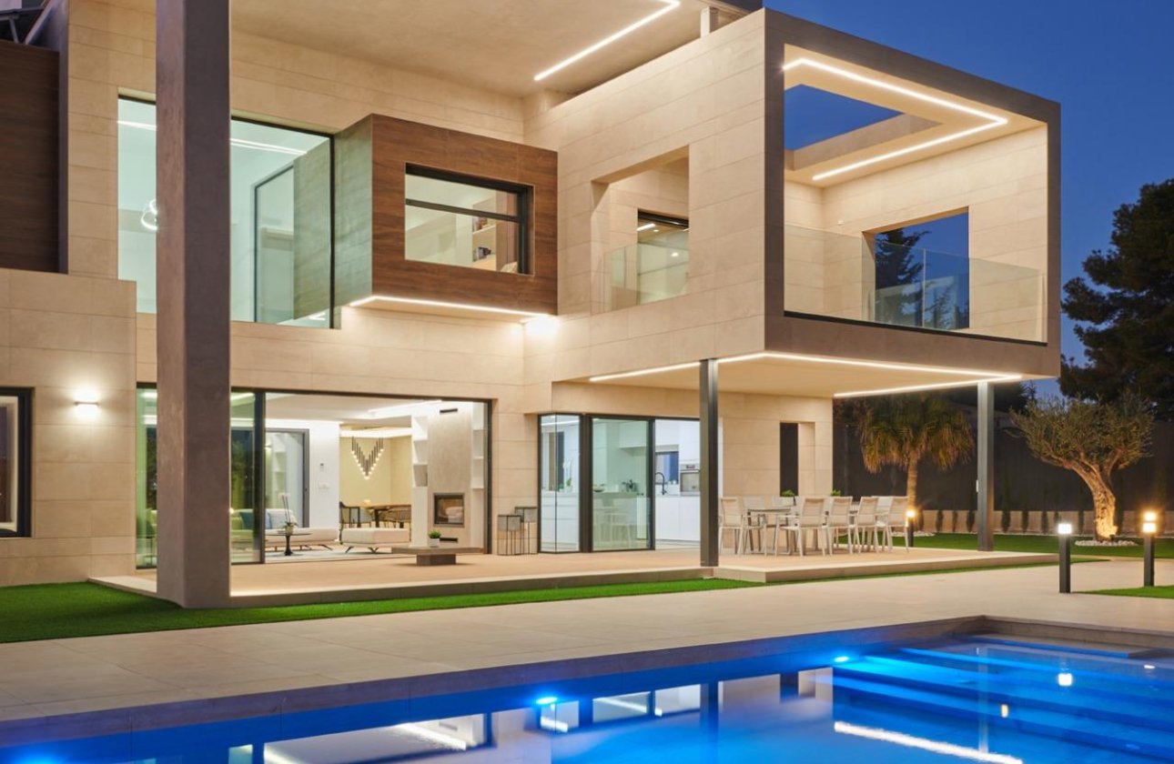 Resale - Villa -
Molina de Segura - Los Conejos