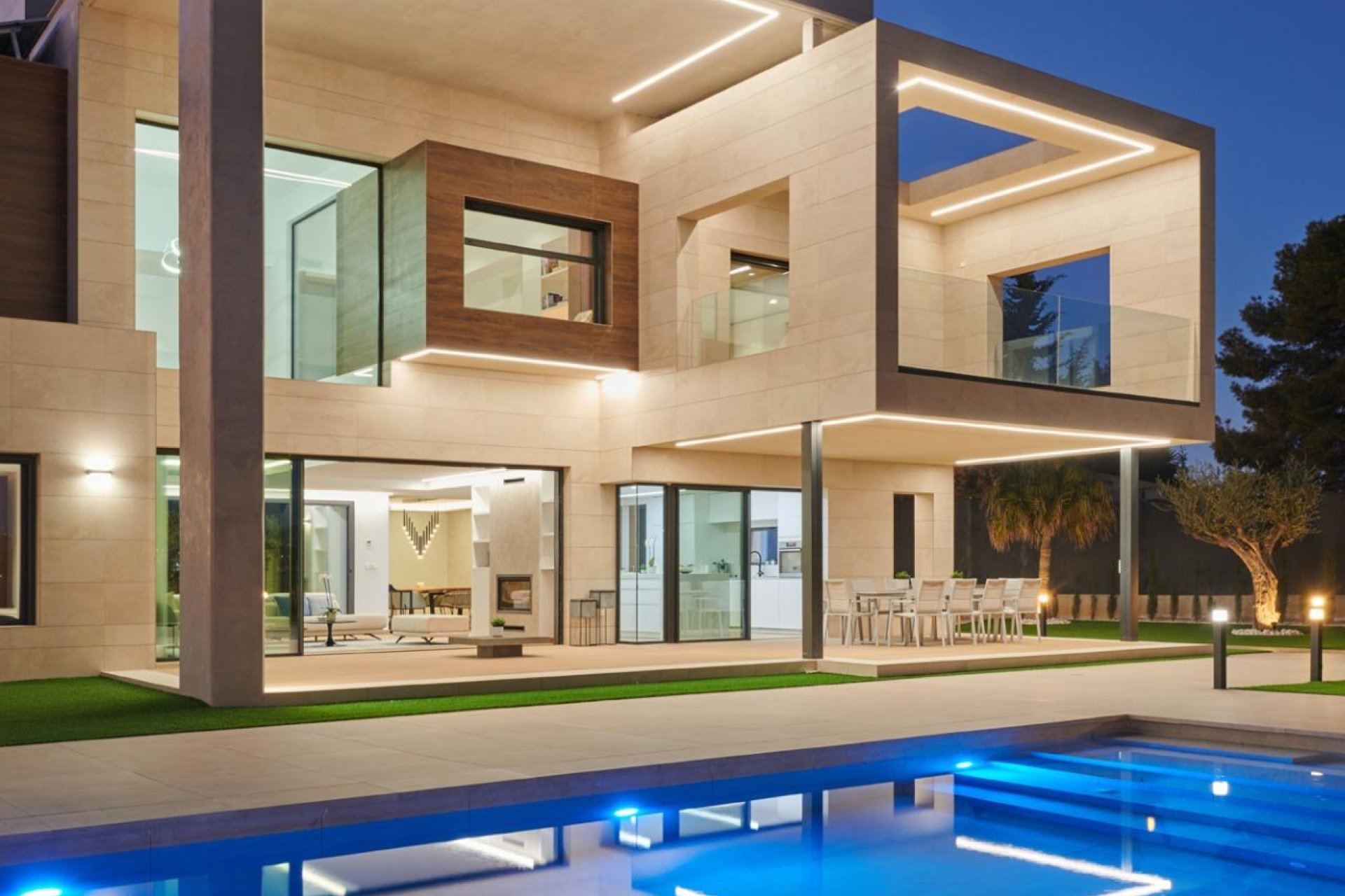 Resale - Villa -
Molina de Segura - Los Conejos