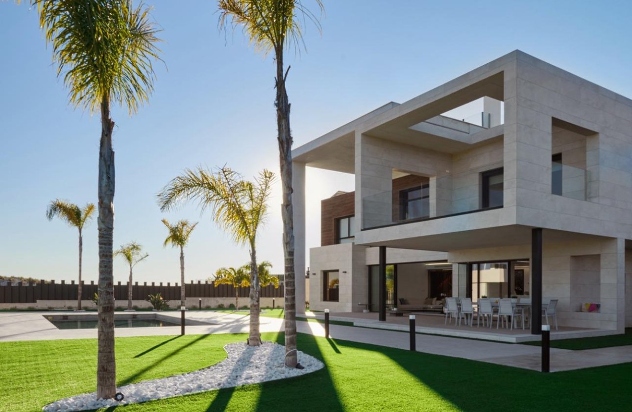 Resale - Villa -
Molina de Segura - Los Conejos