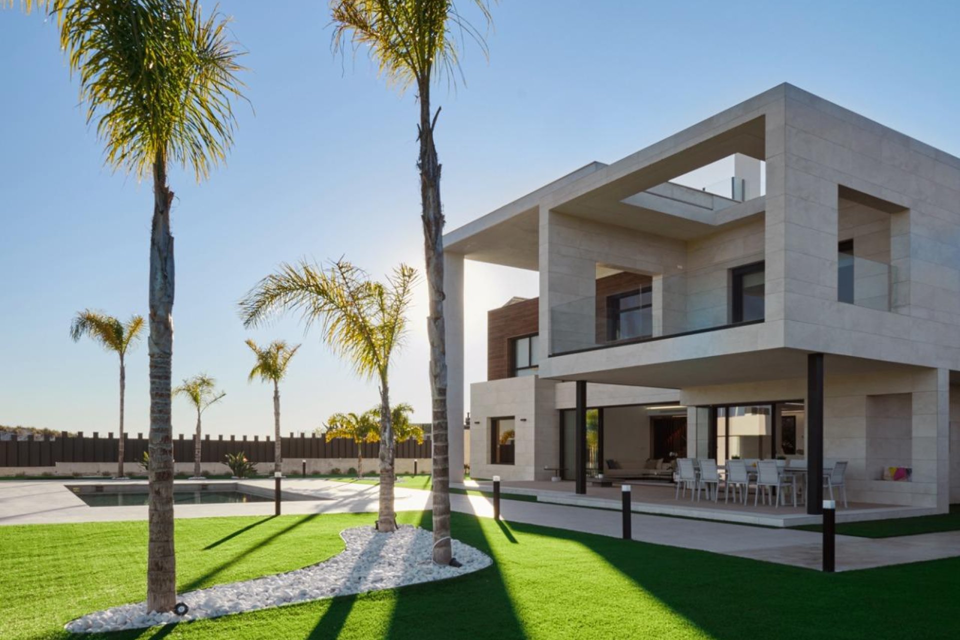 Resale - Villa -
Molina de Segura - Los Conejos