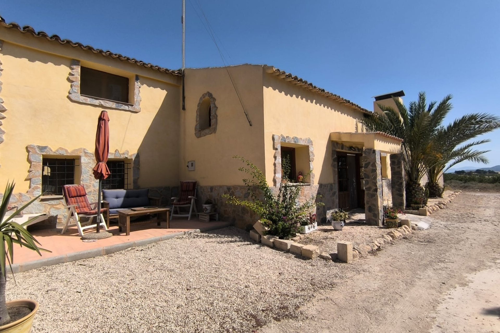 Resale - Villa -
Monóvar - Monòver - Chinorlet