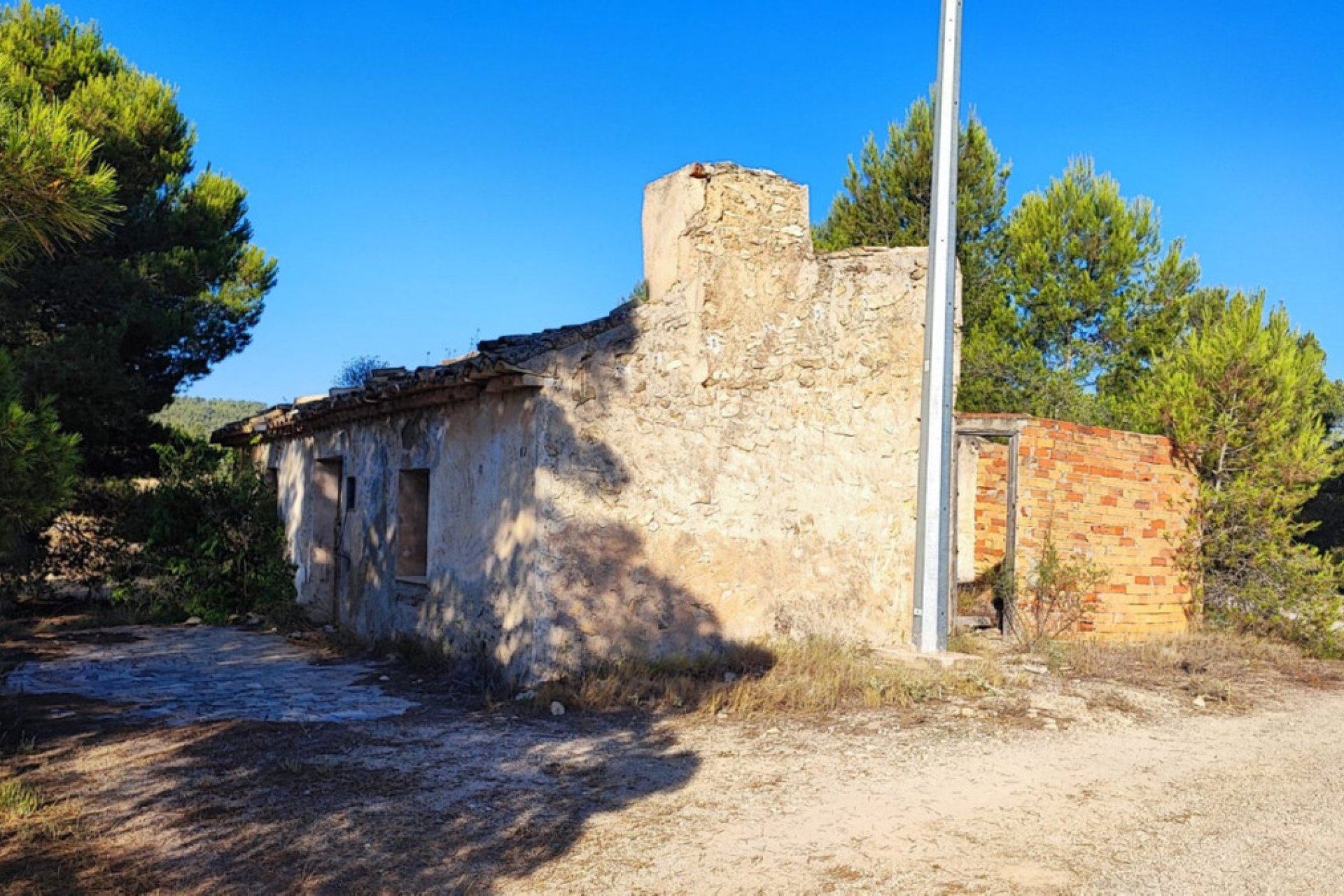 Resale - Villa -
Monóvar - Monòver - Monóvar - Monòver Centro