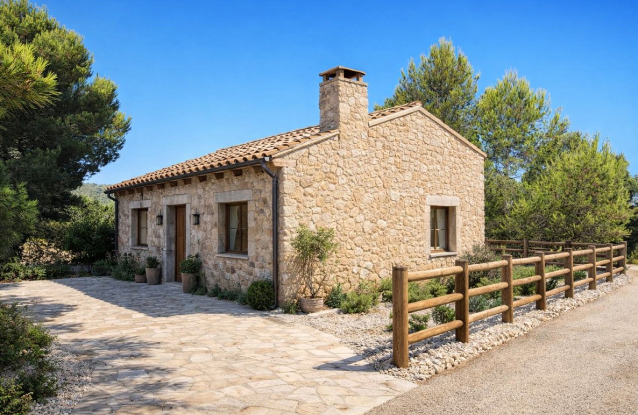 Resale - Villa -
Monóvar - Monòver - Monóvar - Monòver Centro