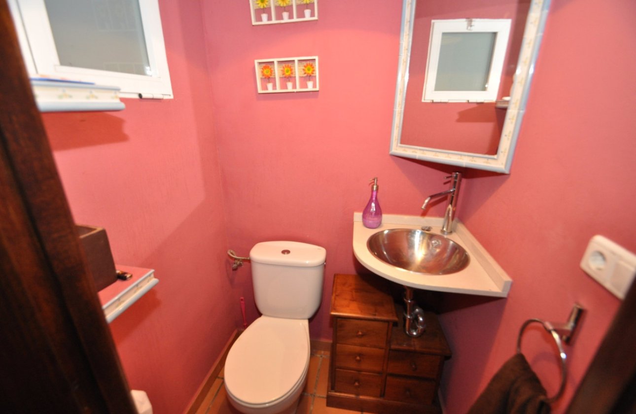 Resale - Villa -
Monóvar - Monòver - Monóvar - Monòver Centro