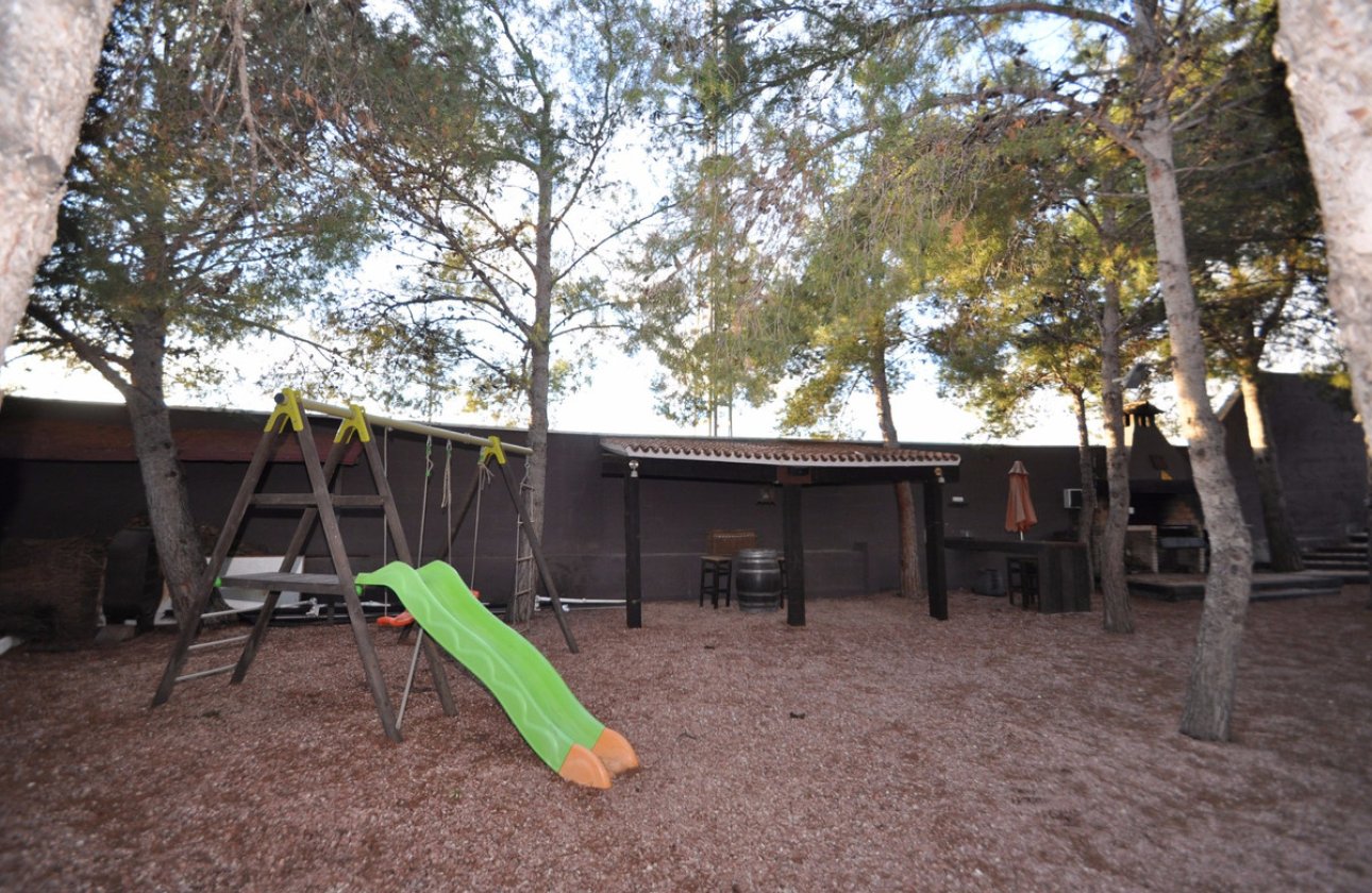 Resale - Villa -
Monóvar - Monòver - Monóvar - Monòver Centro