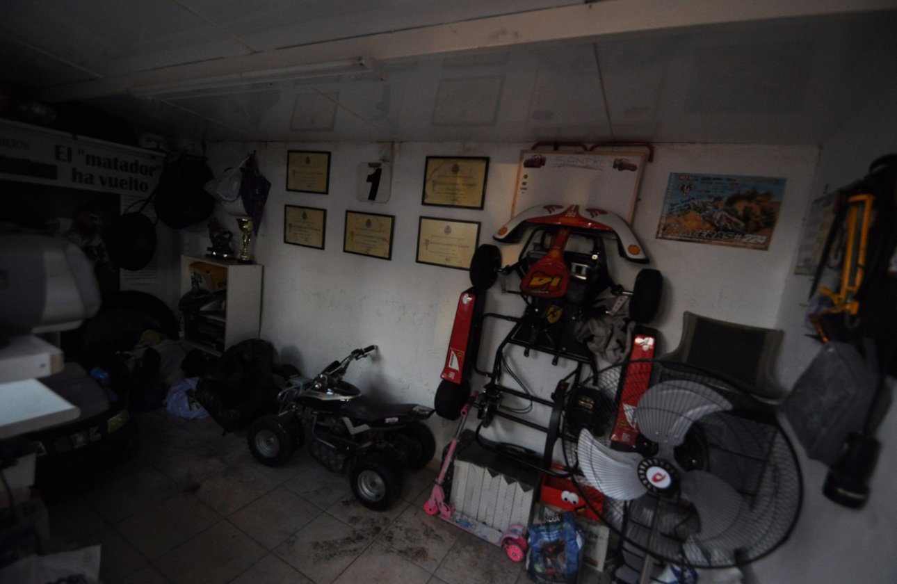 Resale - Villa -
Monóvar - Monòver - Monóvar - Monòver Centro