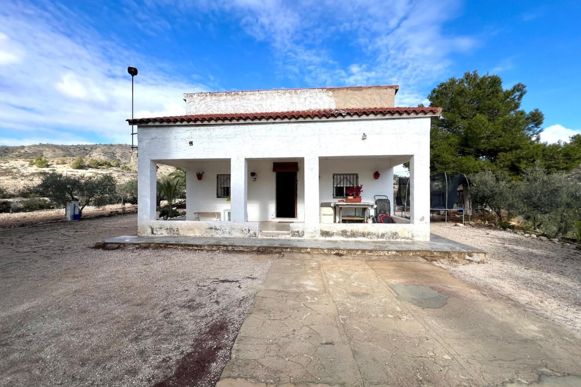 Resale - Villa -
Monóvar - Monòver - Monóvar - Monòver Centro