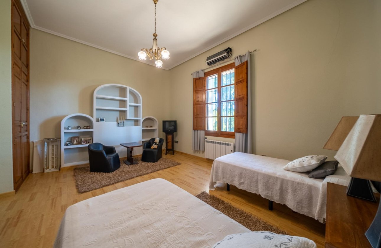 Resale - Villa -
Muchamiel - Mutxamel - Muchamiel - Mutxamel Centro