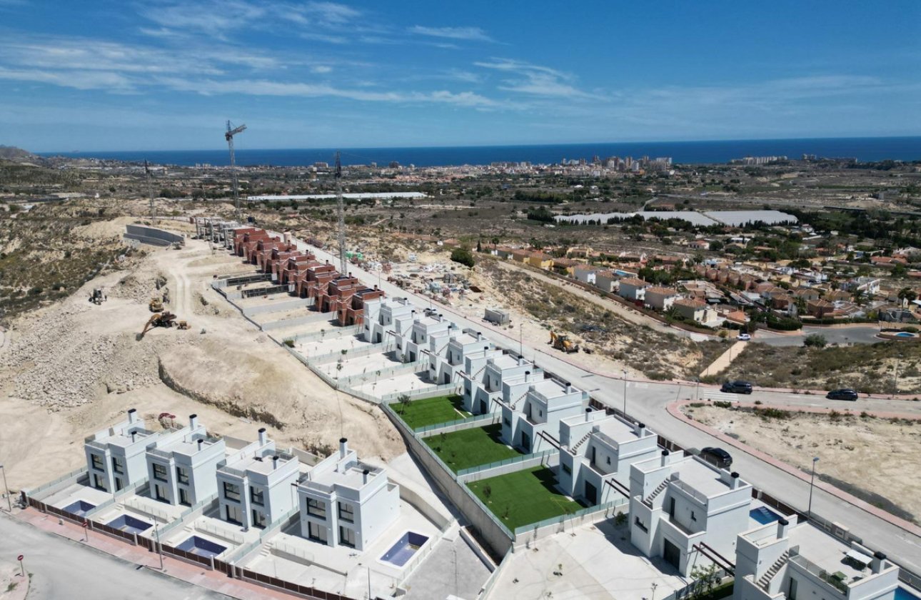 Resale - Villa -
Muchamiel - Mutxamel - Muchamiel - Mutxamel Centro