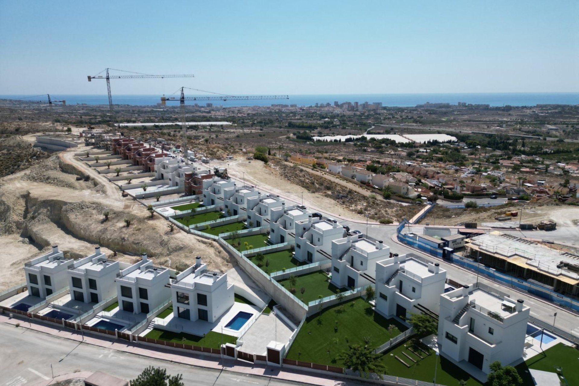 Resale - Villa -
Muchamiel - Mutxamel - Muchamiel - Mutxamel Centro