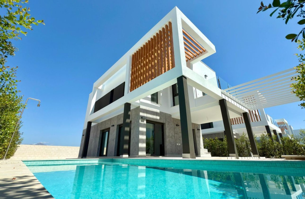 Resale - Villa -
Muchamiel - Mutxamel - Muchamiel - Mutxamel Centro