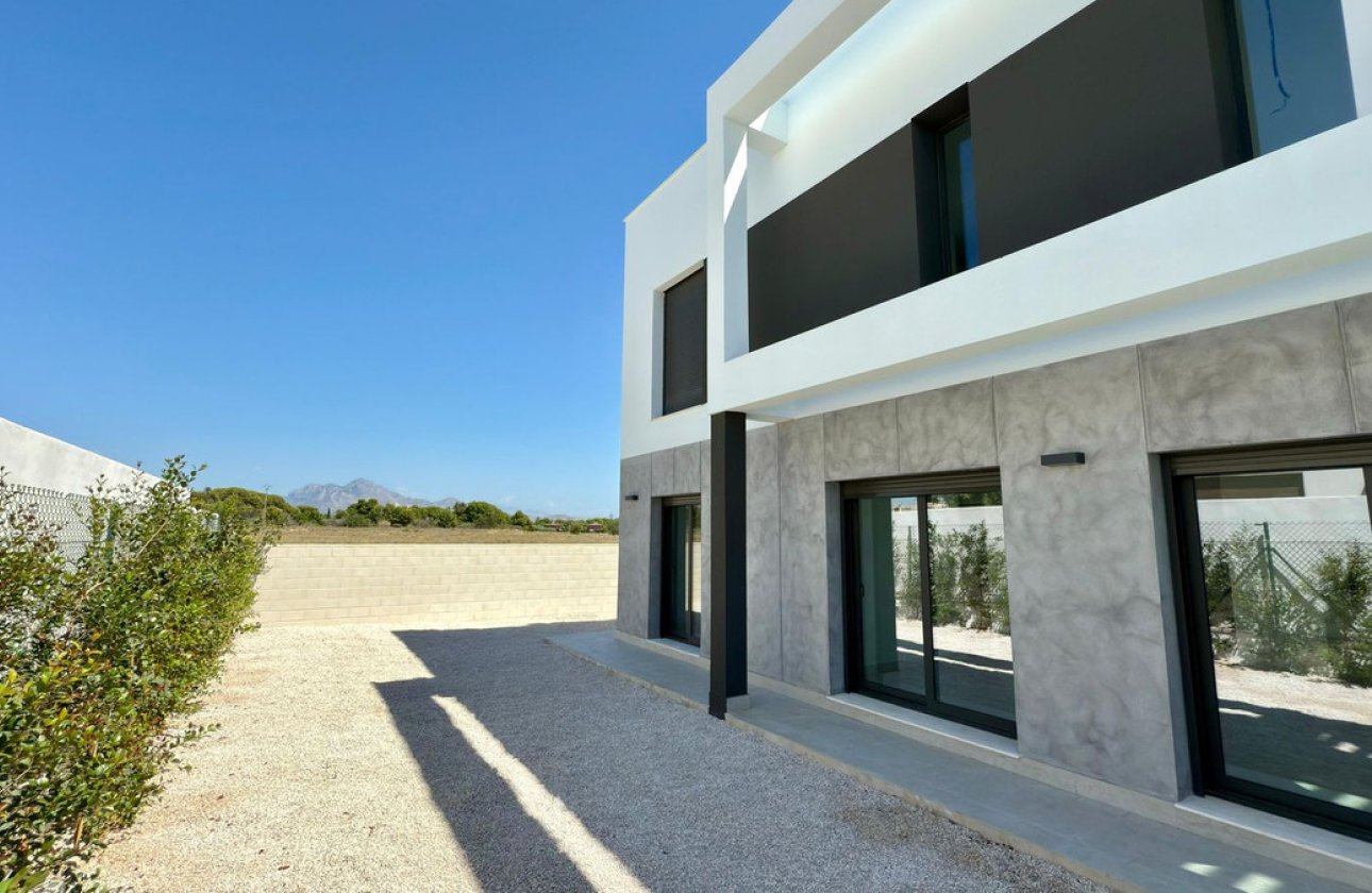 Resale - Villa -
Muchamiel - Mutxamel - Muchamiel - Mutxamel Centro