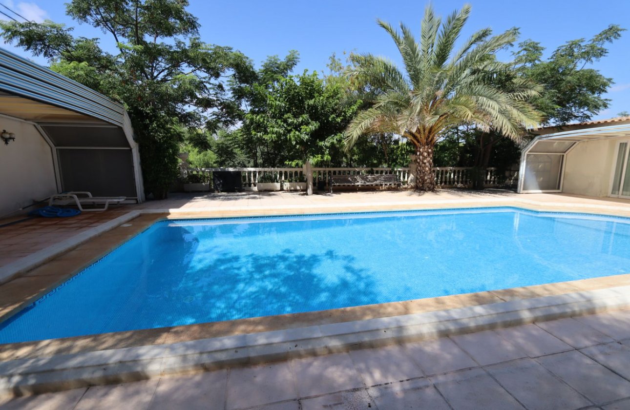 Resale - Villa -
Muchamiel - Mutxamel - Muchamiel - Mutxamel Centro