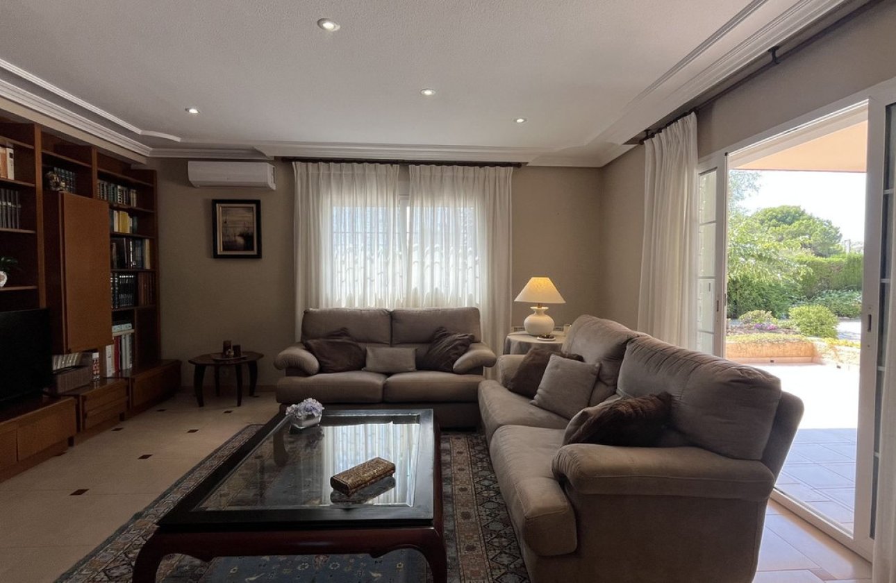 Resale - Villa -
Muchamiel - Mutxamel - Muchamiel - Mutxamel Centro