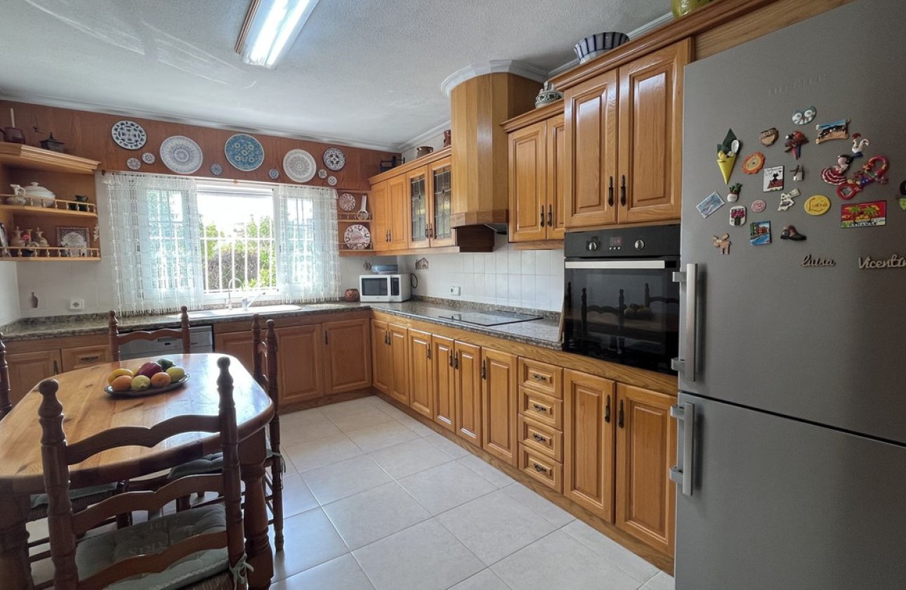 Resale - Villa -
Muchamiel - Mutxamel - Muchamiel - Mutxamel Centro