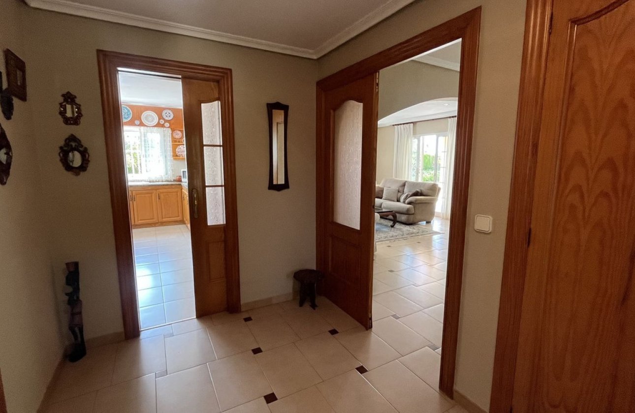 Resale - Villa -
Muchamiel - Mutxamel - Muchamiel - Mutxamel Centro