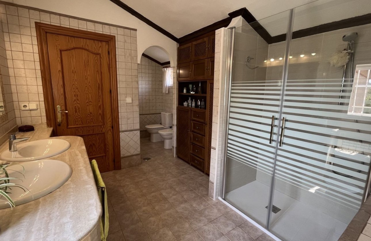 Resale - Villa -
Muchamiel - Mutxamel - Muchamiel - Mutxamel Centro