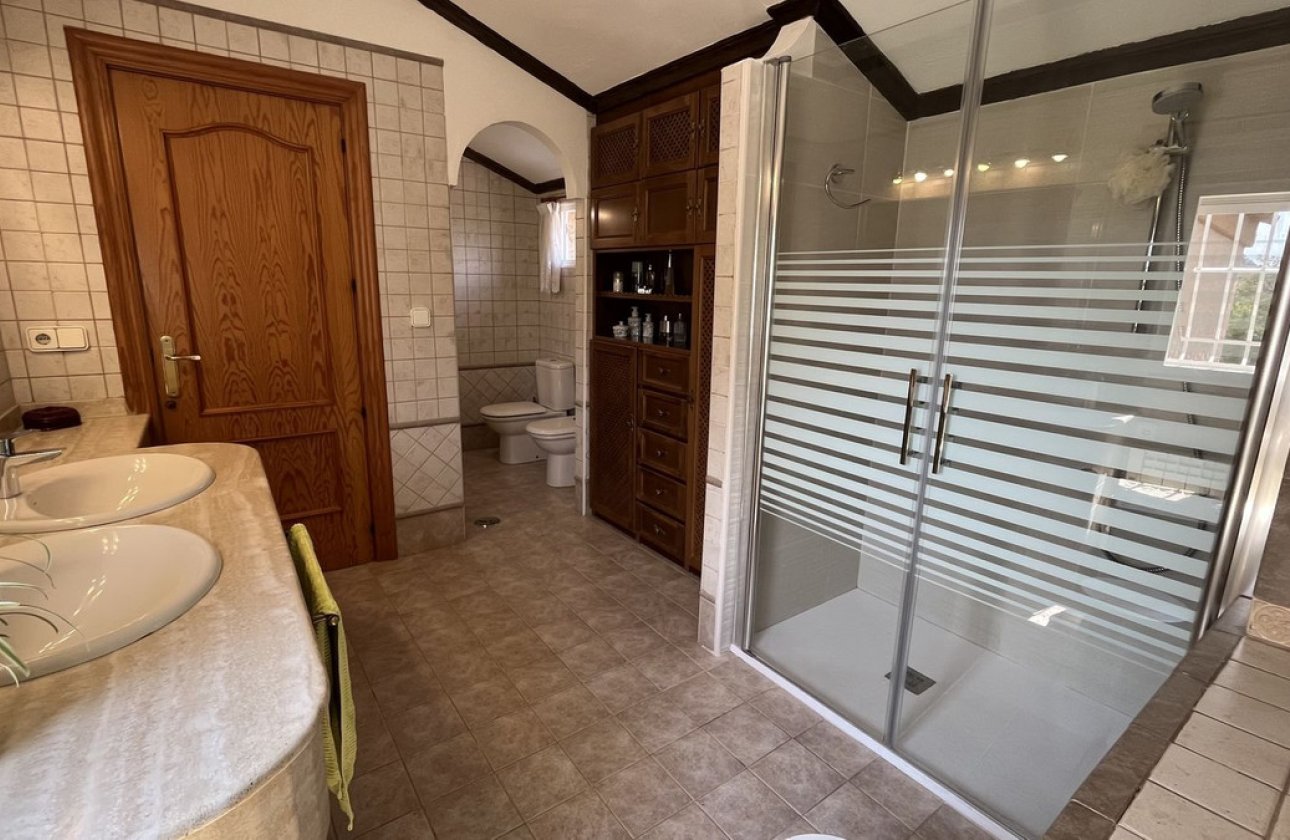 Resale - Villa -
Muchamiel - Mutxamel - Muchamiel - Mutxamel Centro