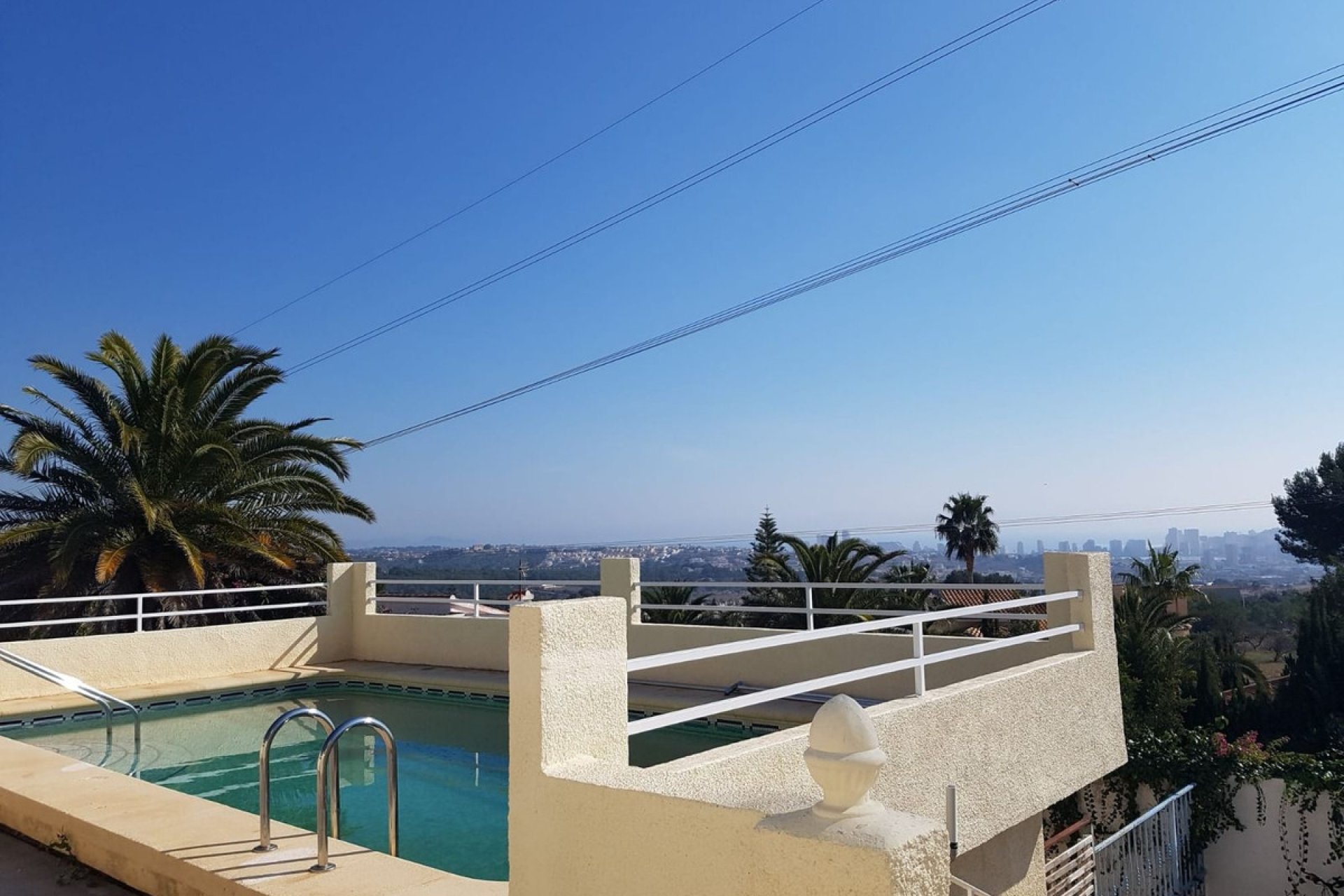 Resale - Villa -
Novelda - Estación