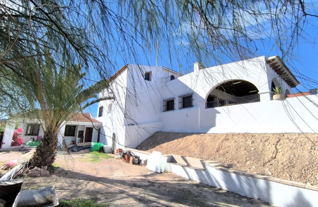 Resale - Villa -
Novelda - Novelda Centro