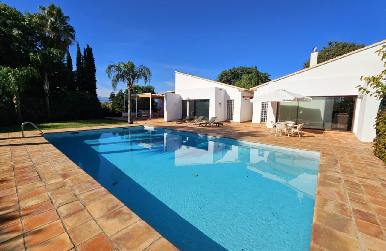 Resale - Villa -
Ondara - Ondara Centro