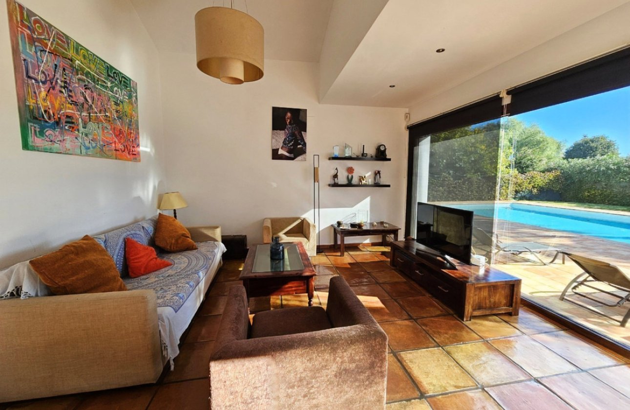 Resale - Villa -
Ondara - Ondara Centro