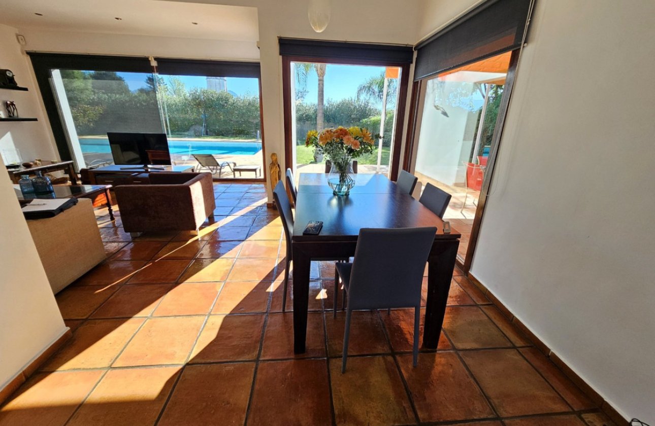 Resale - Villa -
Ondara - Ondara Centro