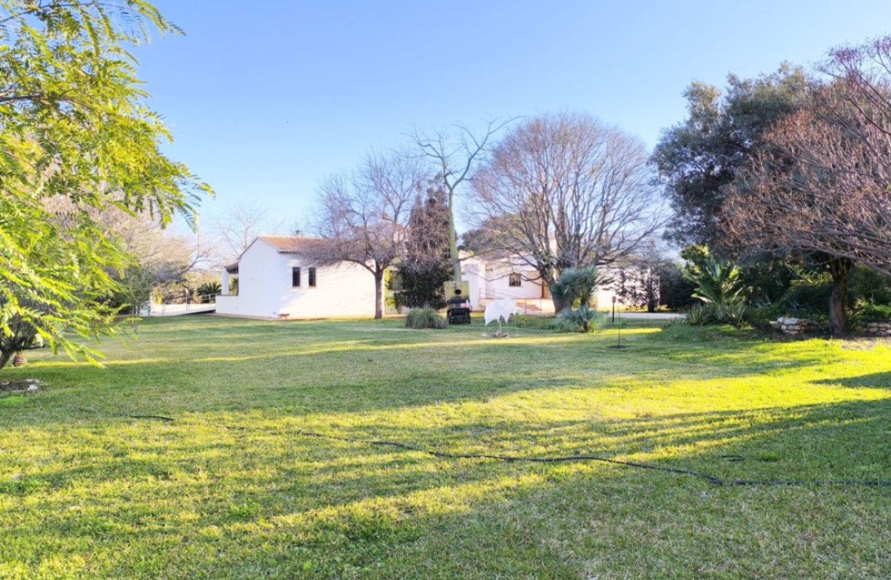 Resale - Villa -
Ondara - Ondara Centro