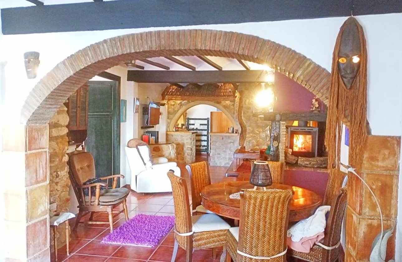 Resale - Villa -
Ondara - Ondara Centro