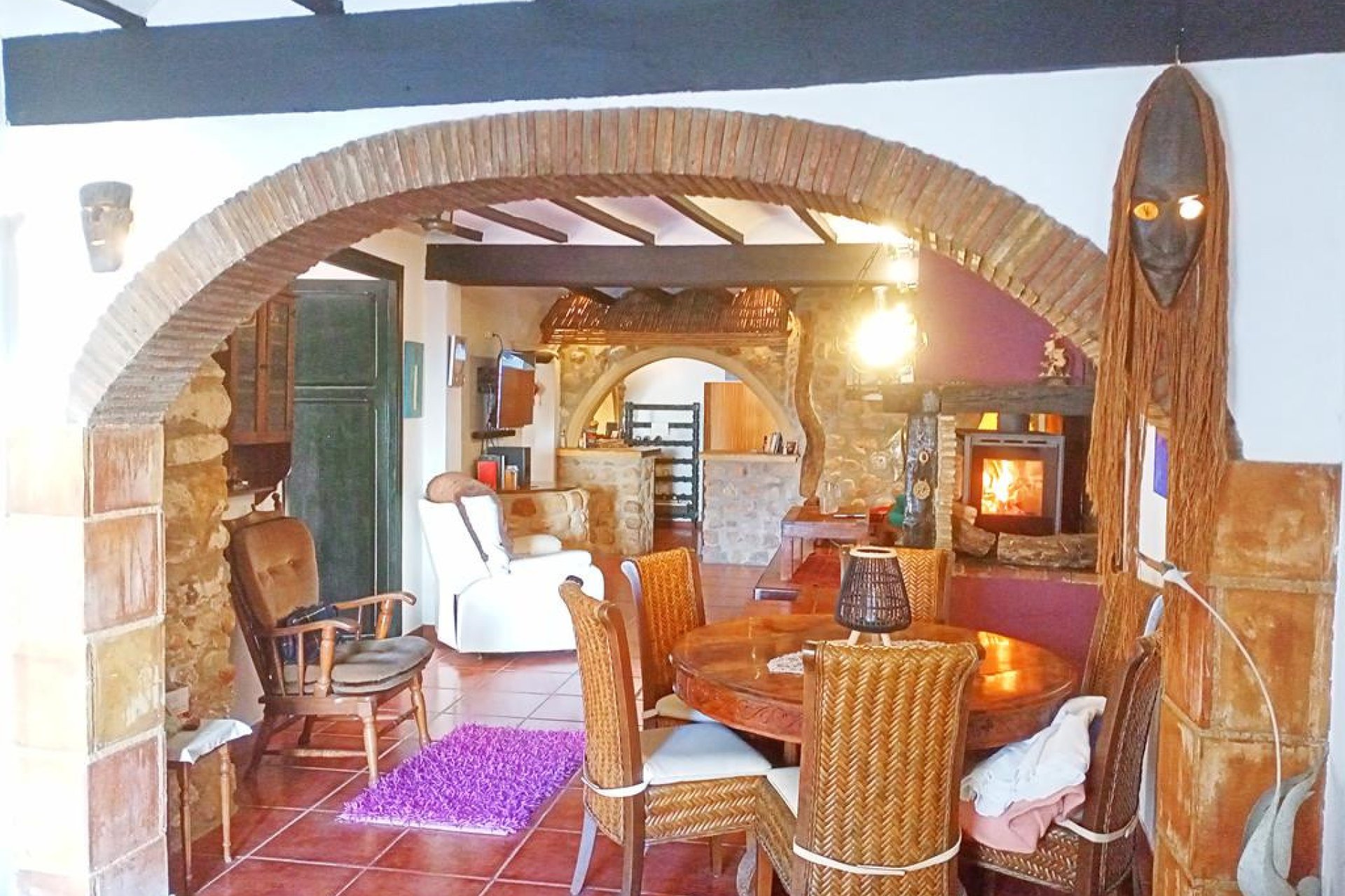 Resale - Villa -
Ondara - Ondara Centro