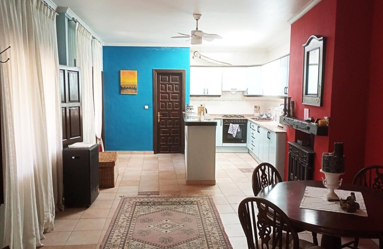 Resale - Villa -
Ondara - Ondara Centro