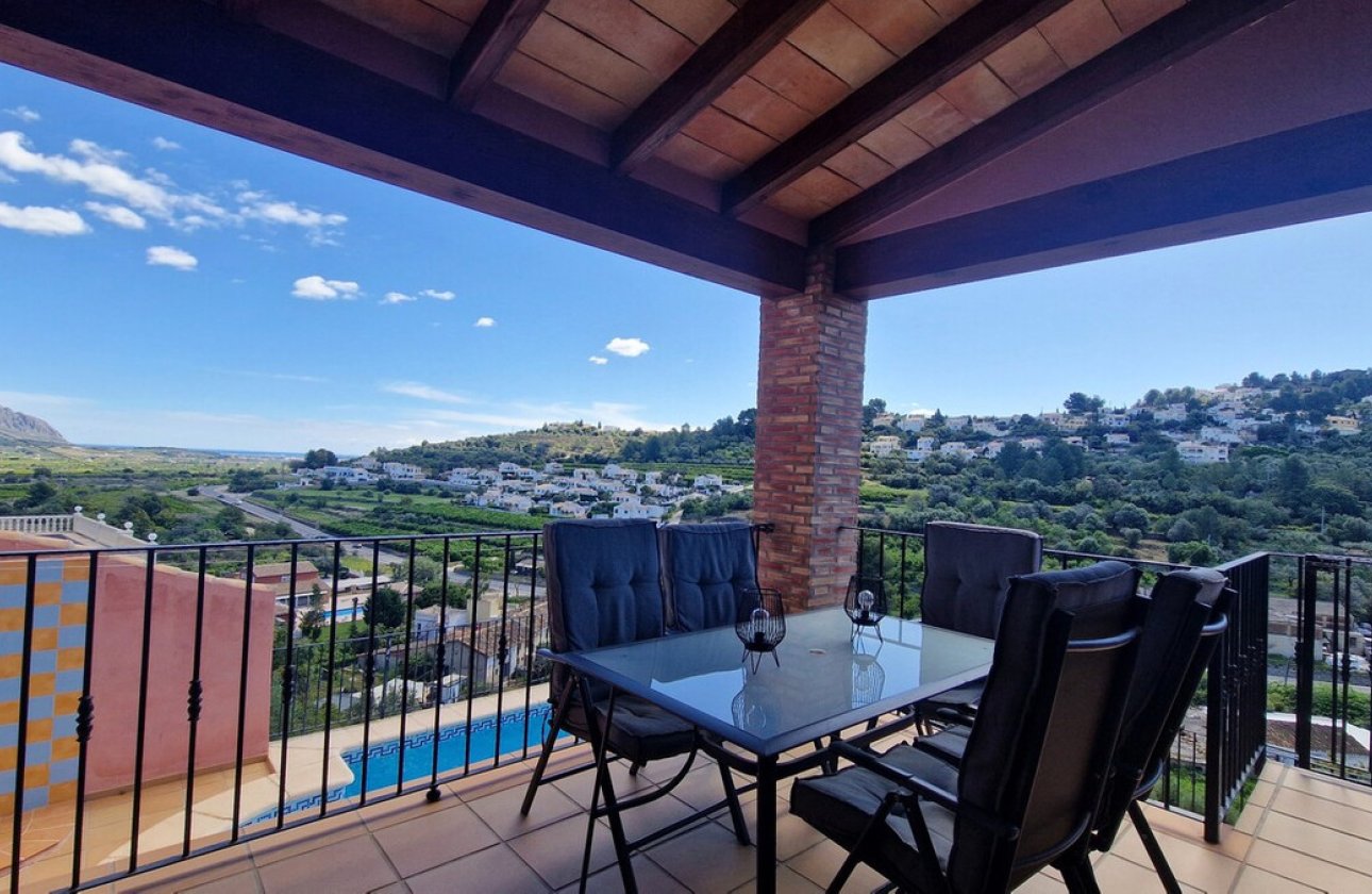 Resale - Villa -
Orba - Orba Centro