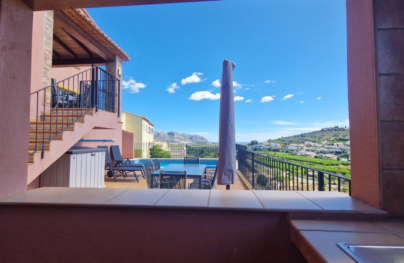 Resale - Villa -
Orba - Orba Centro