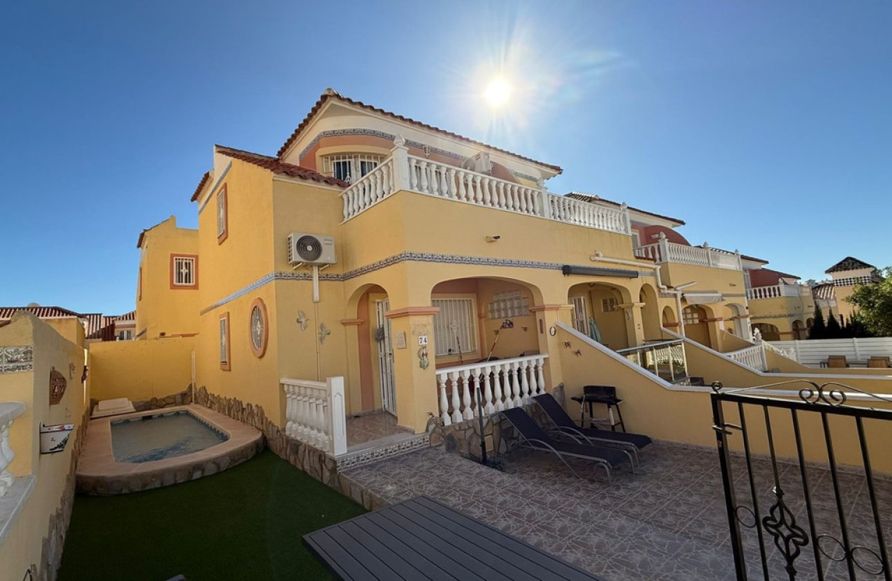 Resale - Villa -
Orihuela - Blue Lagoon