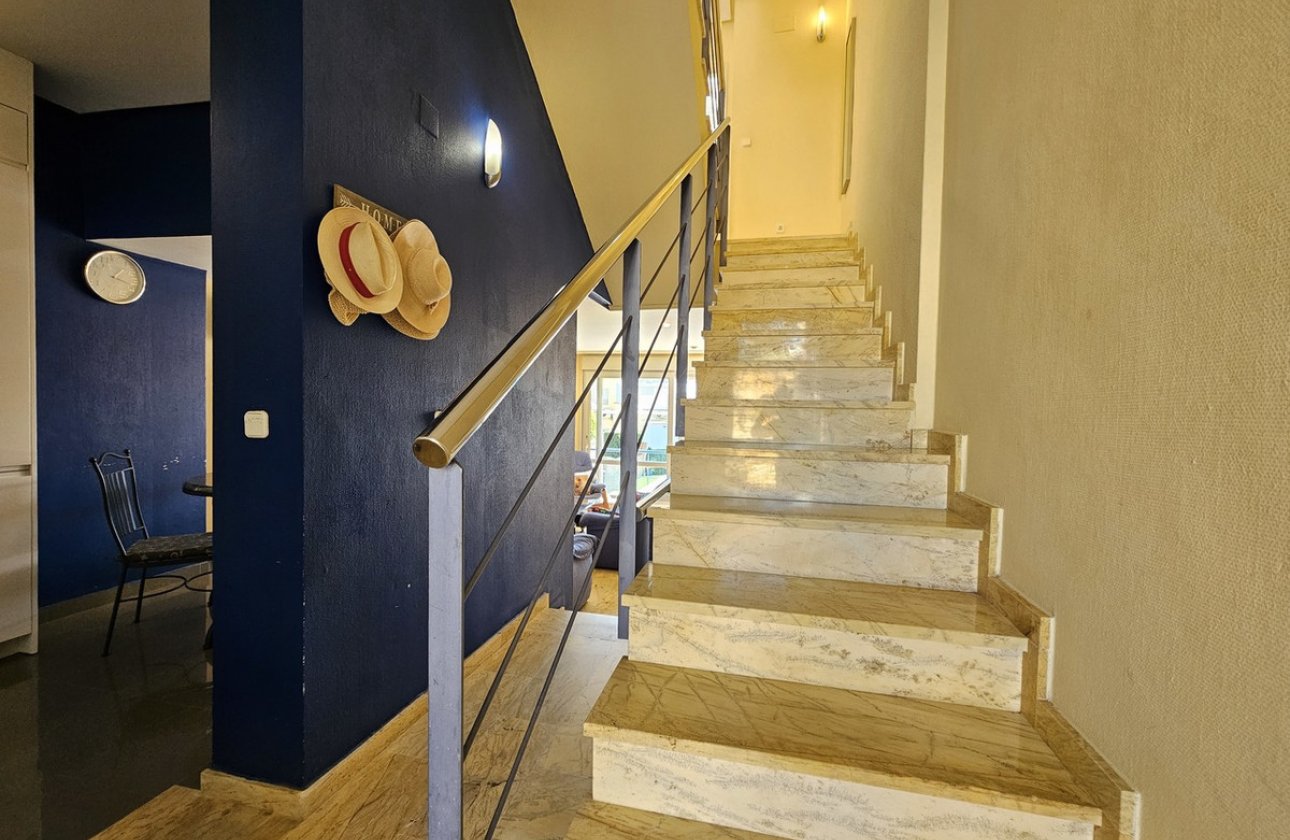 Resale - Villa -
Orihuela - Cabo Roig