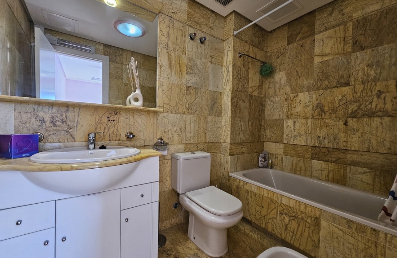 Resale - Villa -
Orihuela - Cabo Roig