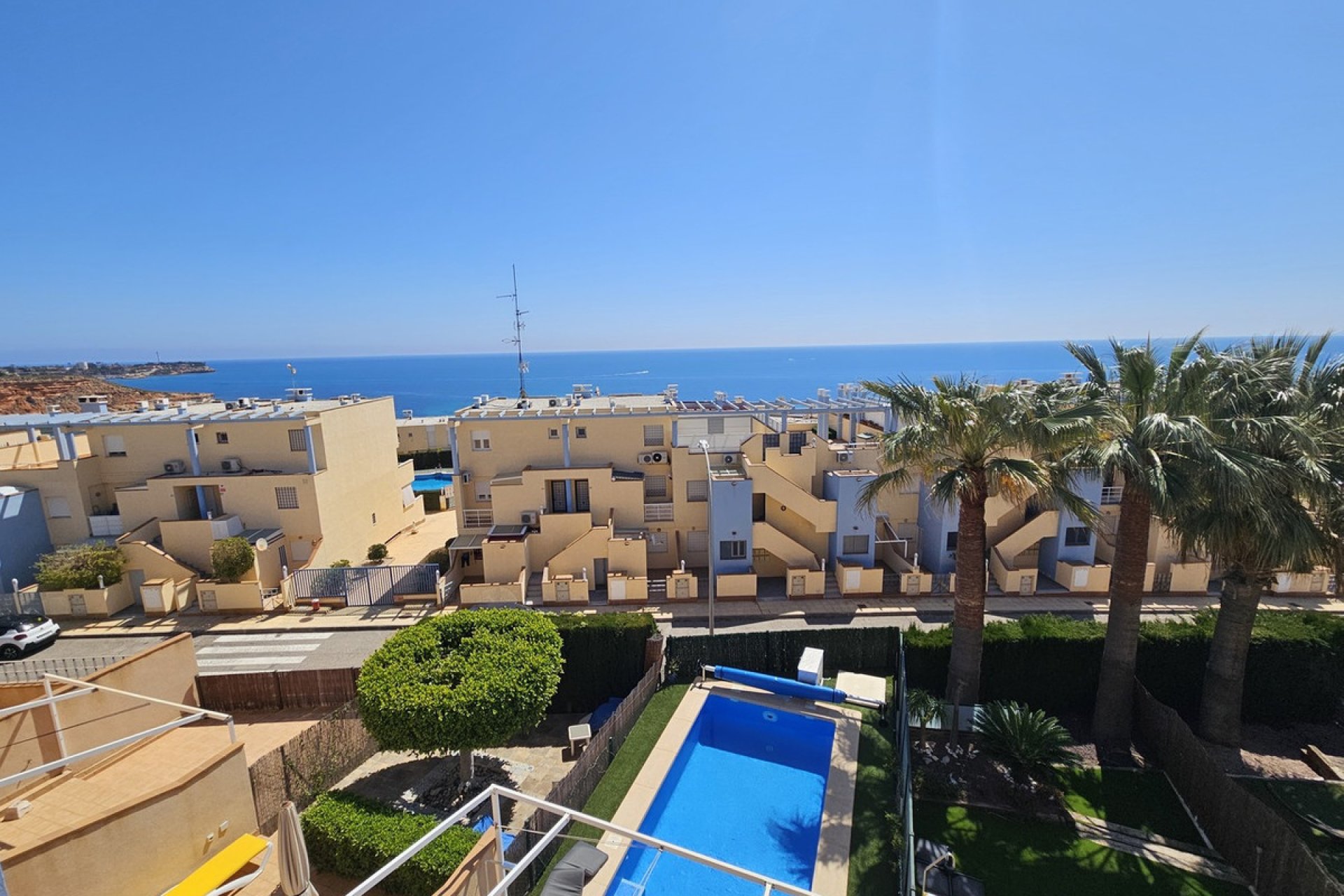 Resale - Villa -
Orihuela - Cabo Roig