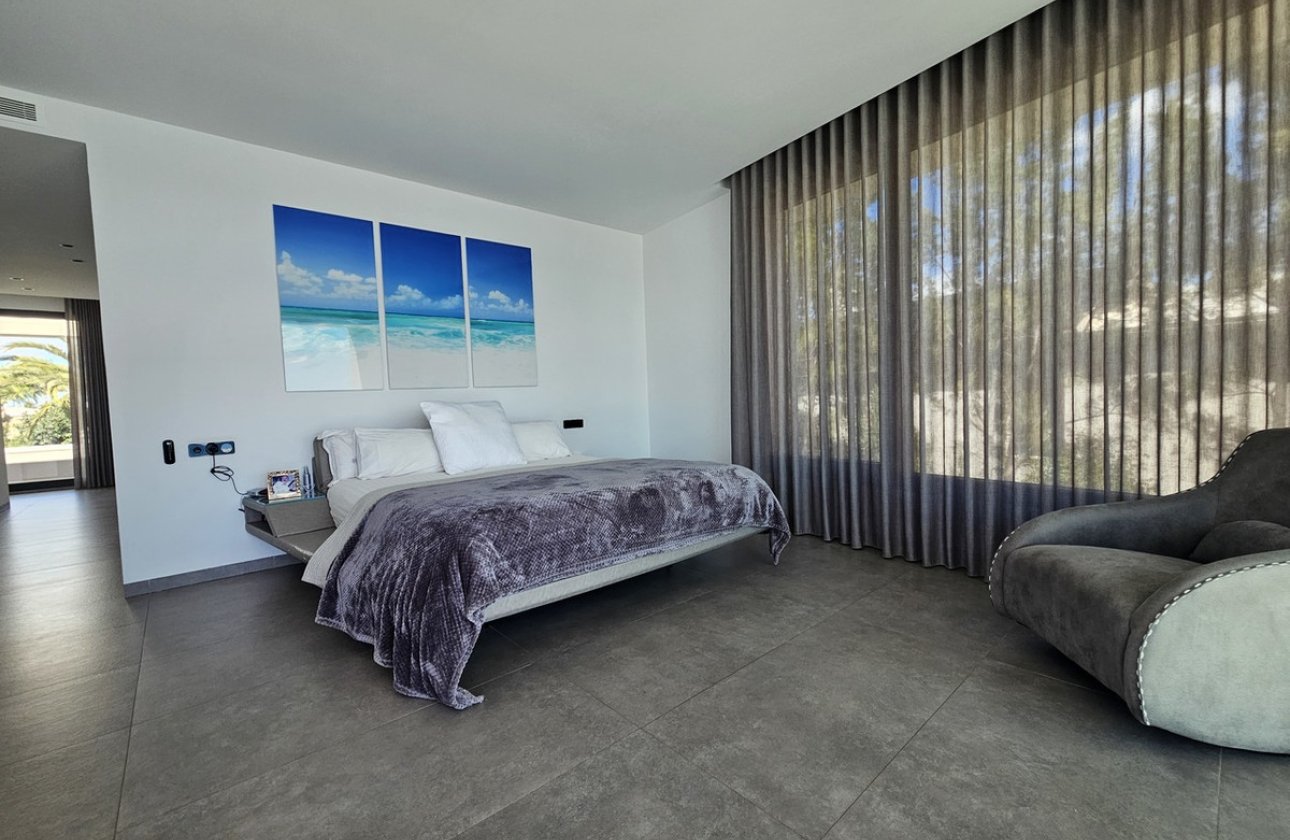 Resale - Villa -
Orihuela - Cabo Roig