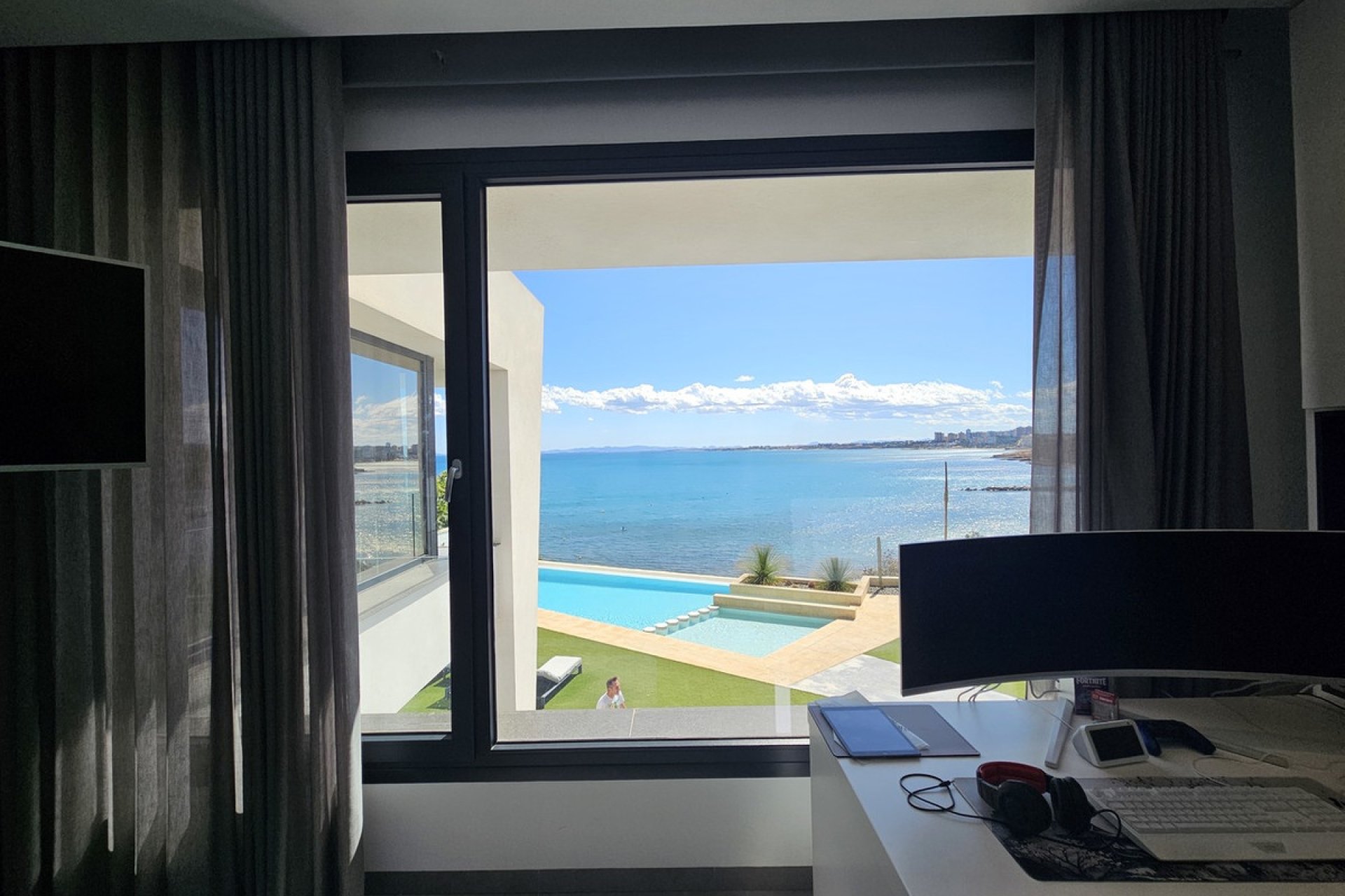 Resale - Villa -
Orihuela - Cabo Roig