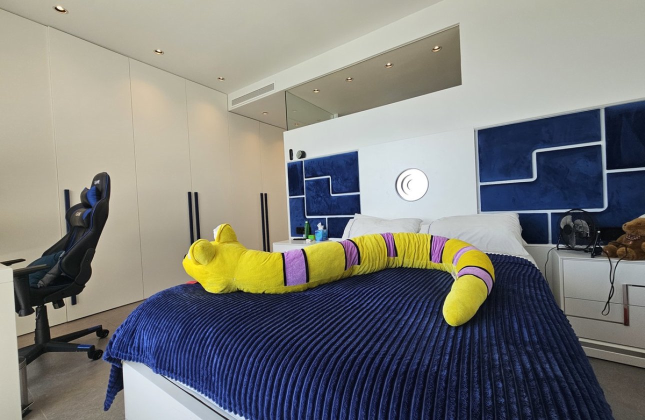 Resale - Villa -
Orihuela - Cabo Roig