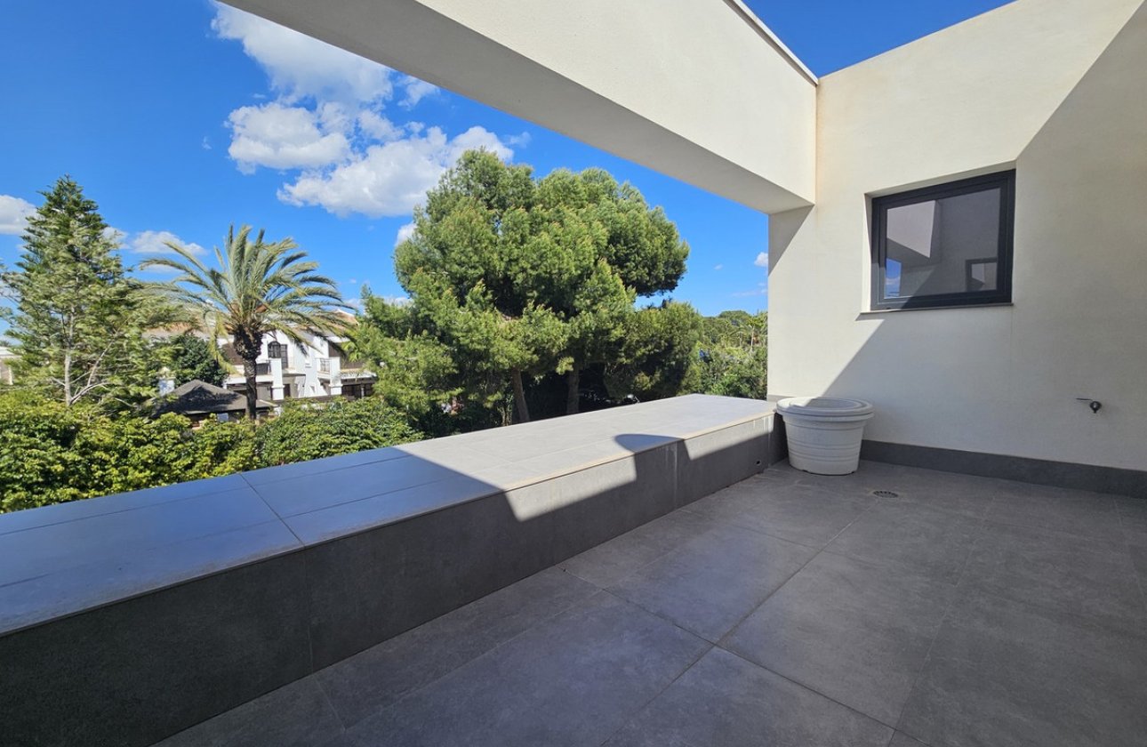 Resale - Villa -
Orihuela - Cabo Roig
