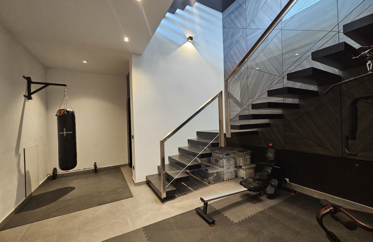 Resale - Villa -
Orihuela - Cabo Roig