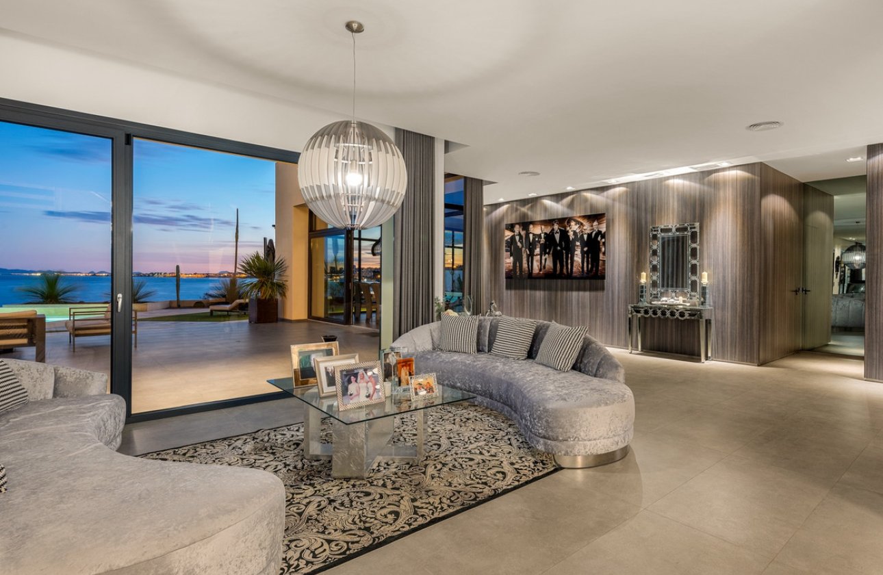 Resale - Villa -
Orihuela - Cabo Roig