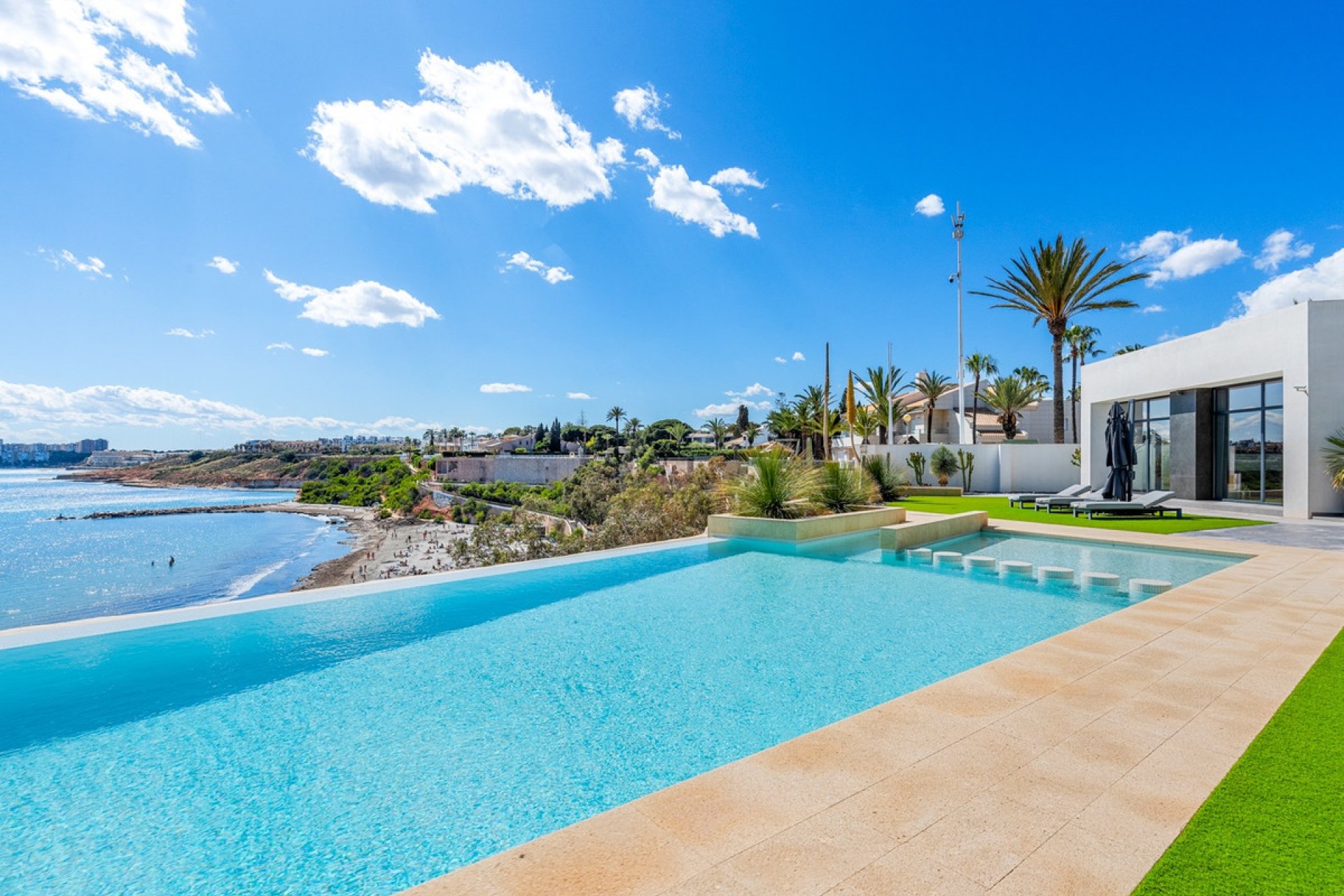 Resale - Villa -
Orihuela - Cabo Roig