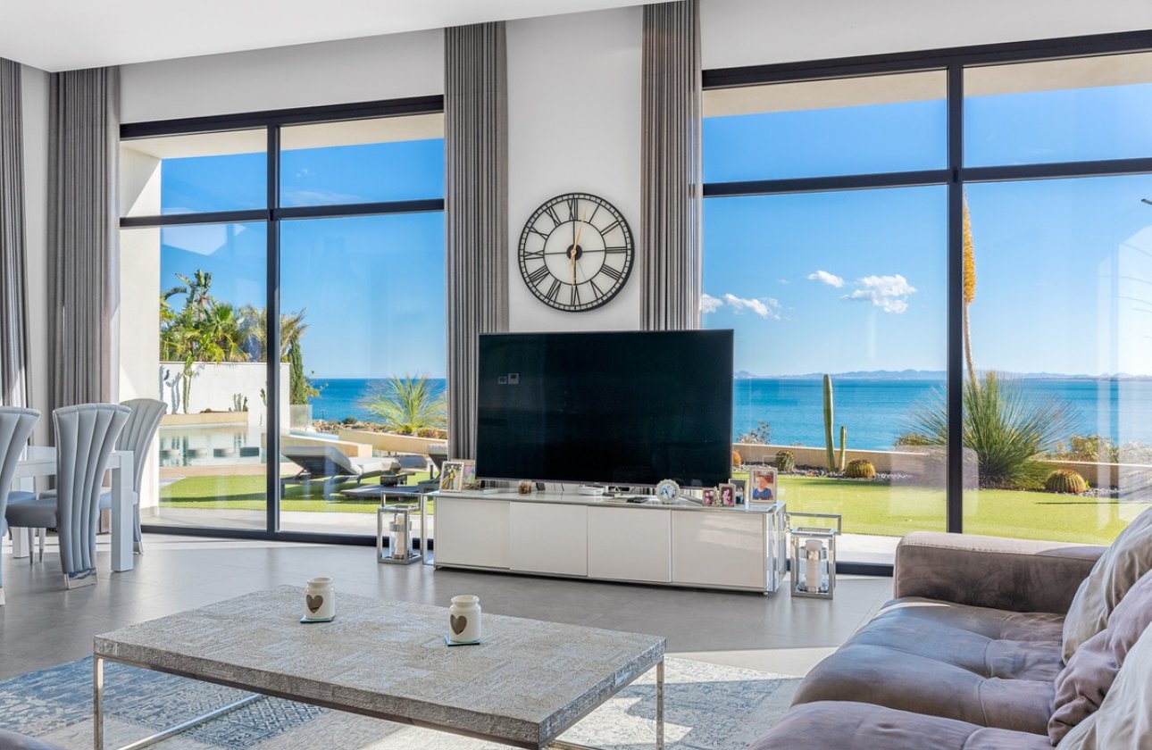 Resale - Villa -
Orihuela - Cabo Roig