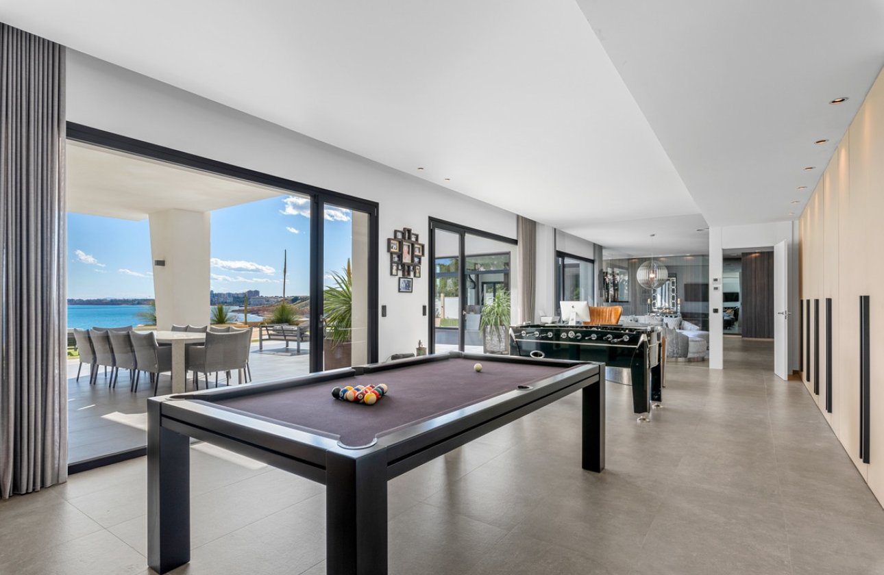 Resale - Villa -
Orihuela - Cabo Roig