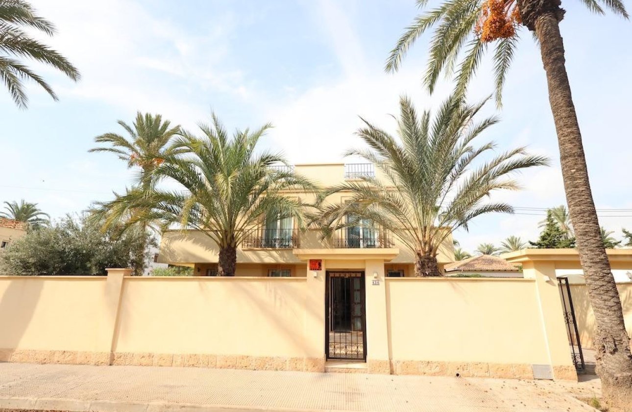 Resale - Villa -
Orihuela - Cabo Roig