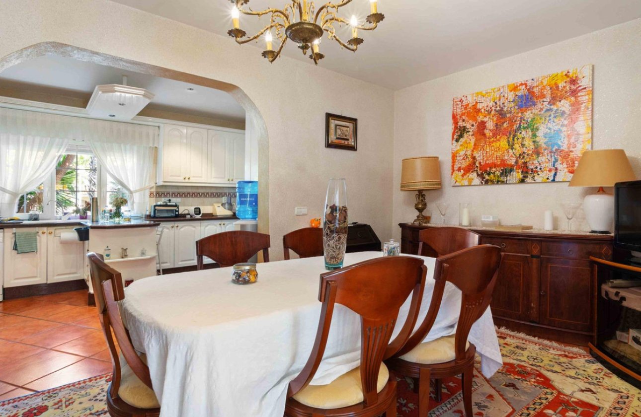 Resale - Villa -
Orihuela - Cabo Roig