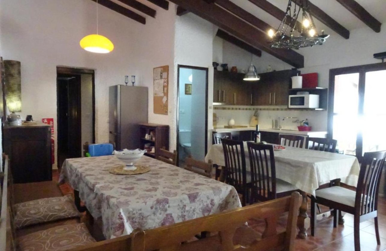 Resale - Villa -
Orihuela - Cabo Roig