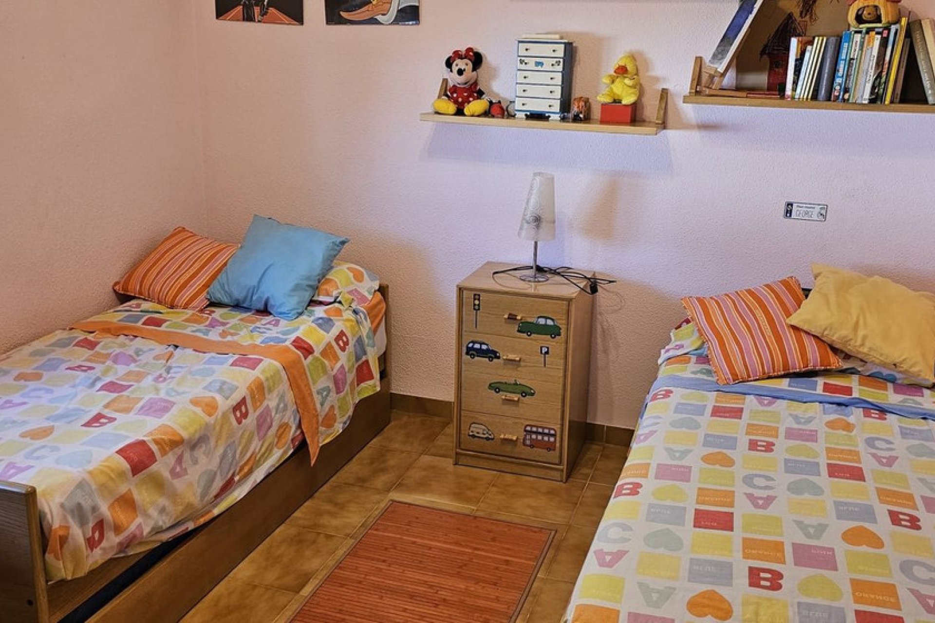 Resale - Villa -
Orihuela - Campoamor